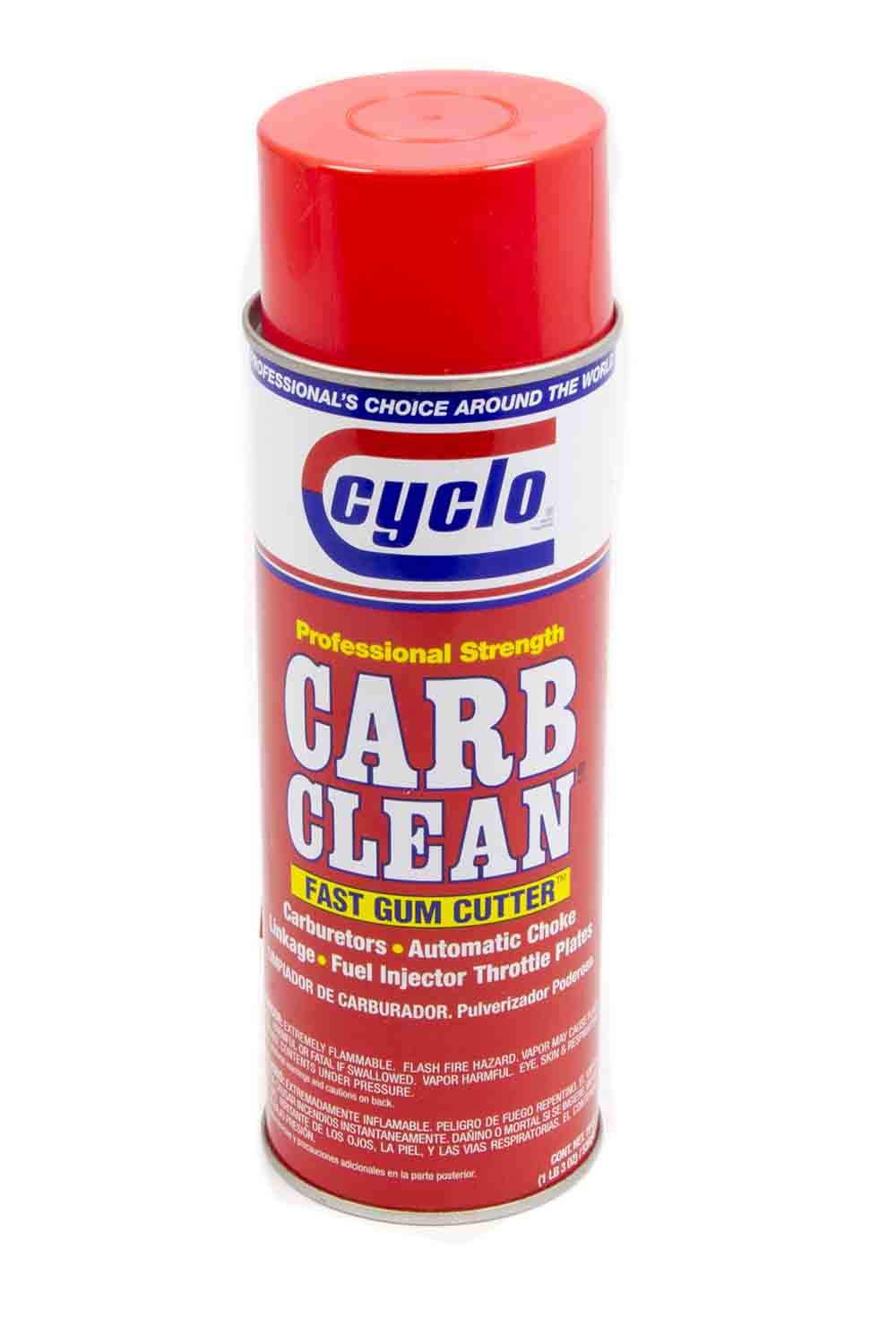 19 Oz. Carb Cleaner - C5