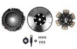 Stage 4: Clutch Kit: 2006-14 WRX  05-09 Legacy GT: 2.5L: 5 Speed: W/flywheel