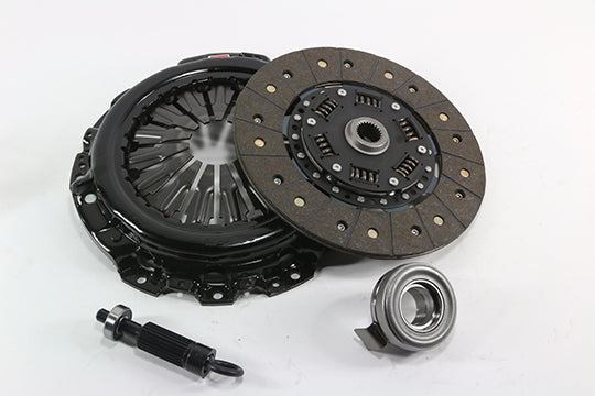 Stage 2: Clutch Kit: 2006-14 WRX  05-09 Legacy GT: 2.5L: 5 Speed