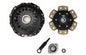 Stage 4: Clutch Kit: 2002-05 Subaru Impreza WRX  04-05 Forster: Pull Style