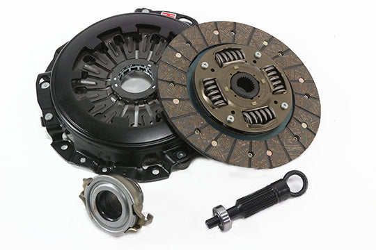 Stage 2: Clutch Kit: 2002-05 Subaru Impreza WRX  04-05 Forster: Pull Style