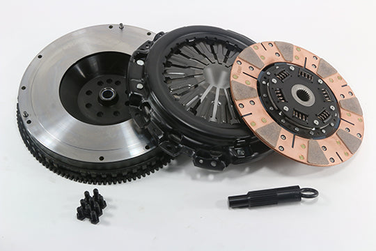 Stage 3: Clutch Kit: 8/2010-2/2012 Hyundai Genesis 3.8L: W/flywheel