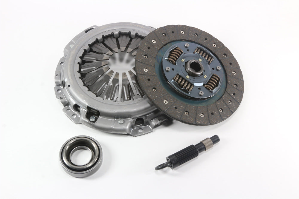 Stock: Clutch Kit: 1990-96 Nissan 300Z  1989-02 Skyline: Push Style Clutch