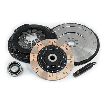 Stage 3: Clutch Kit: 02-06 Acura RSX  04-08 TSX 02-11 Honda Civic Si: W/flywheel
