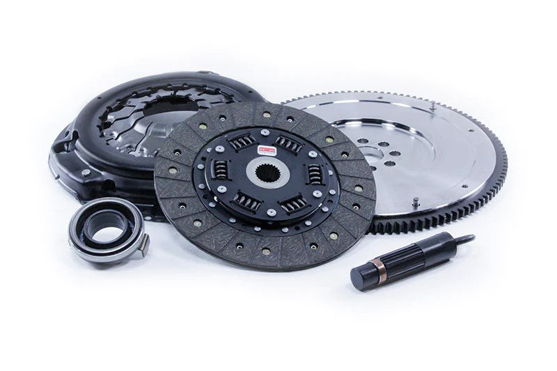 Stage 2: Clutch Kit: 6/2015-5/2018 Mazda MX-5 Miata ND 2.0L: W/flywheel