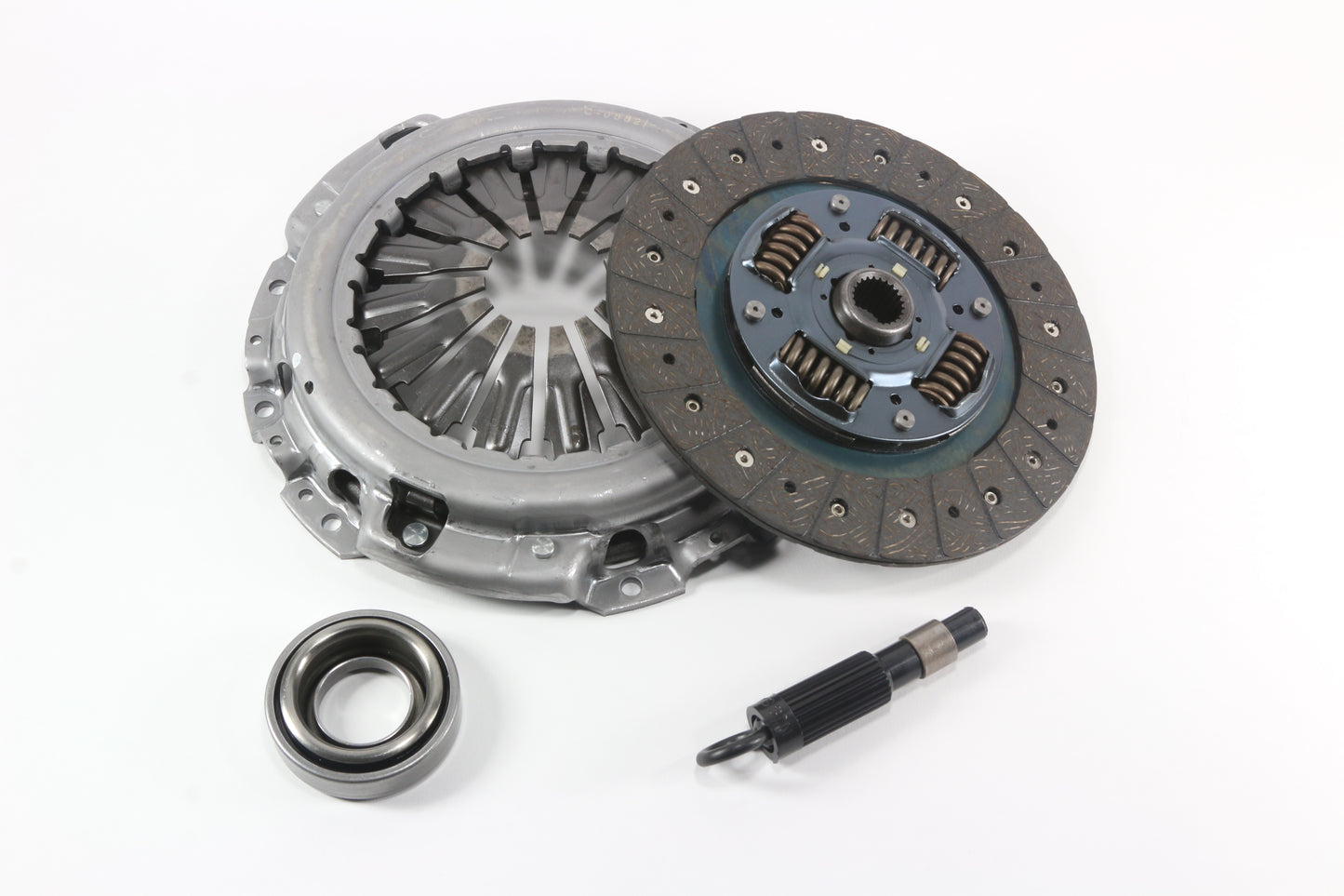 Stock: Clutch Kit: 2004-11 Mazda RX-8