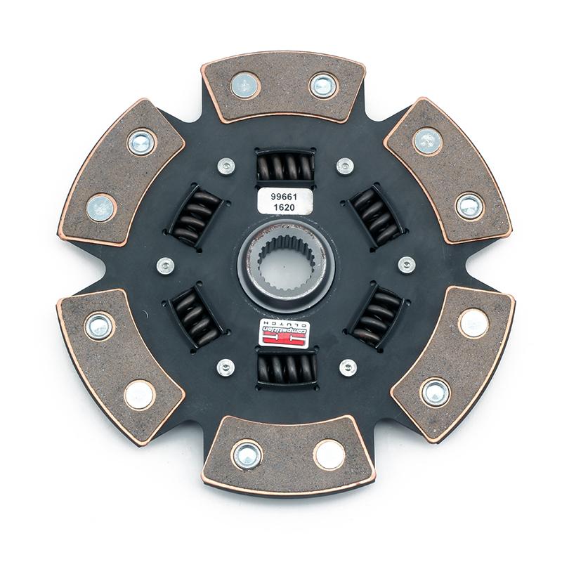 Disc: Stage 4: Subaru 8-7/8 In. X 1 In. X 24 Spline