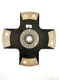 Disc: Stage 5: Mazda 8-7/8 In. X 15/16 In. X 22 Spline: Solid Hub