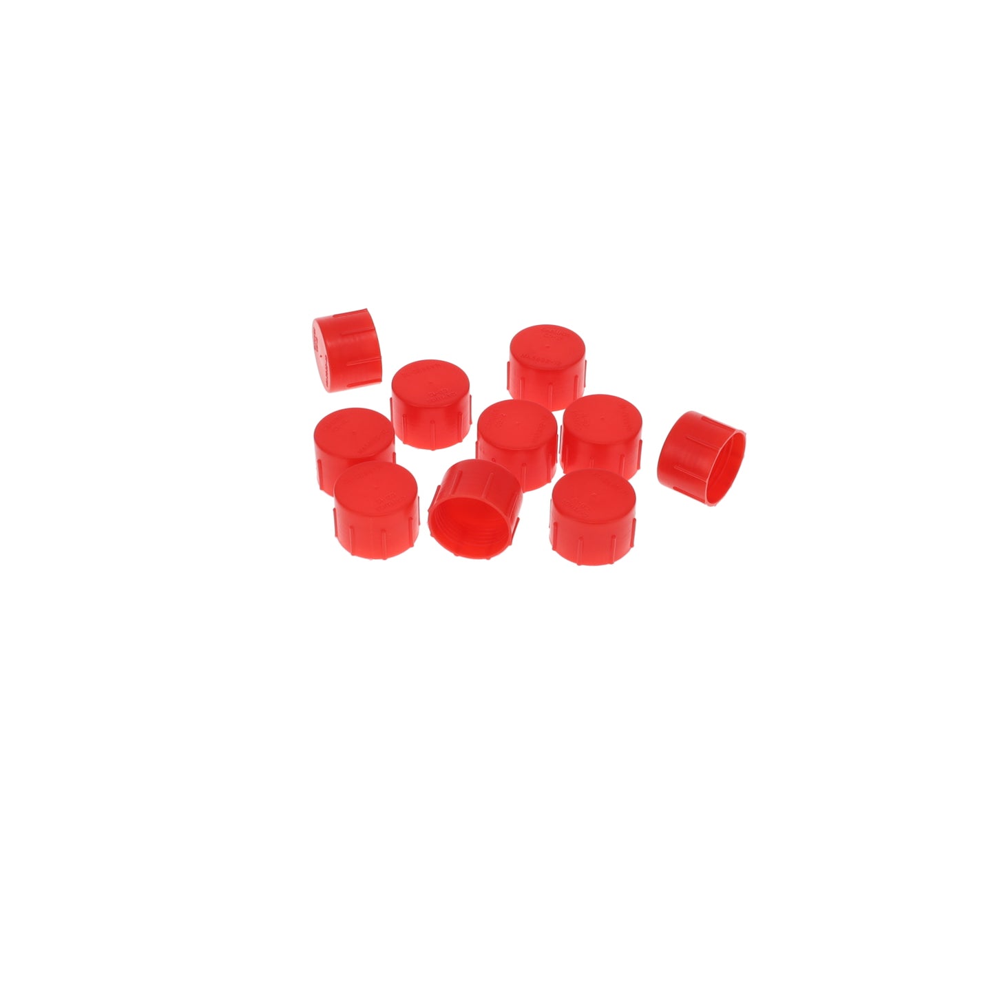 PLASTIC CAP SET