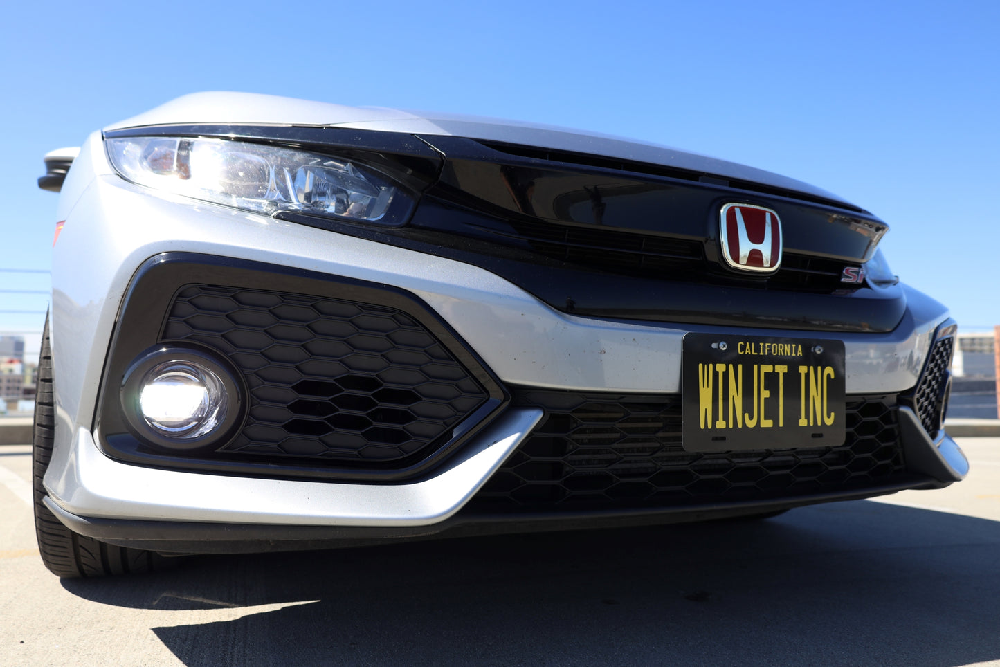Winjet FOG LIGHTS