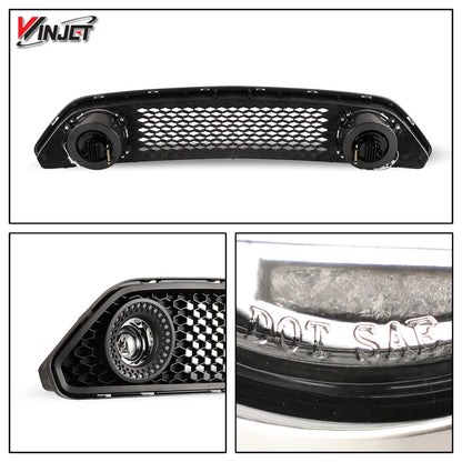 RENEGADE GRILLE W-FOG LIGHTS