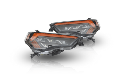 Attica LED Projector Headlight W-Sequential Turn Signal