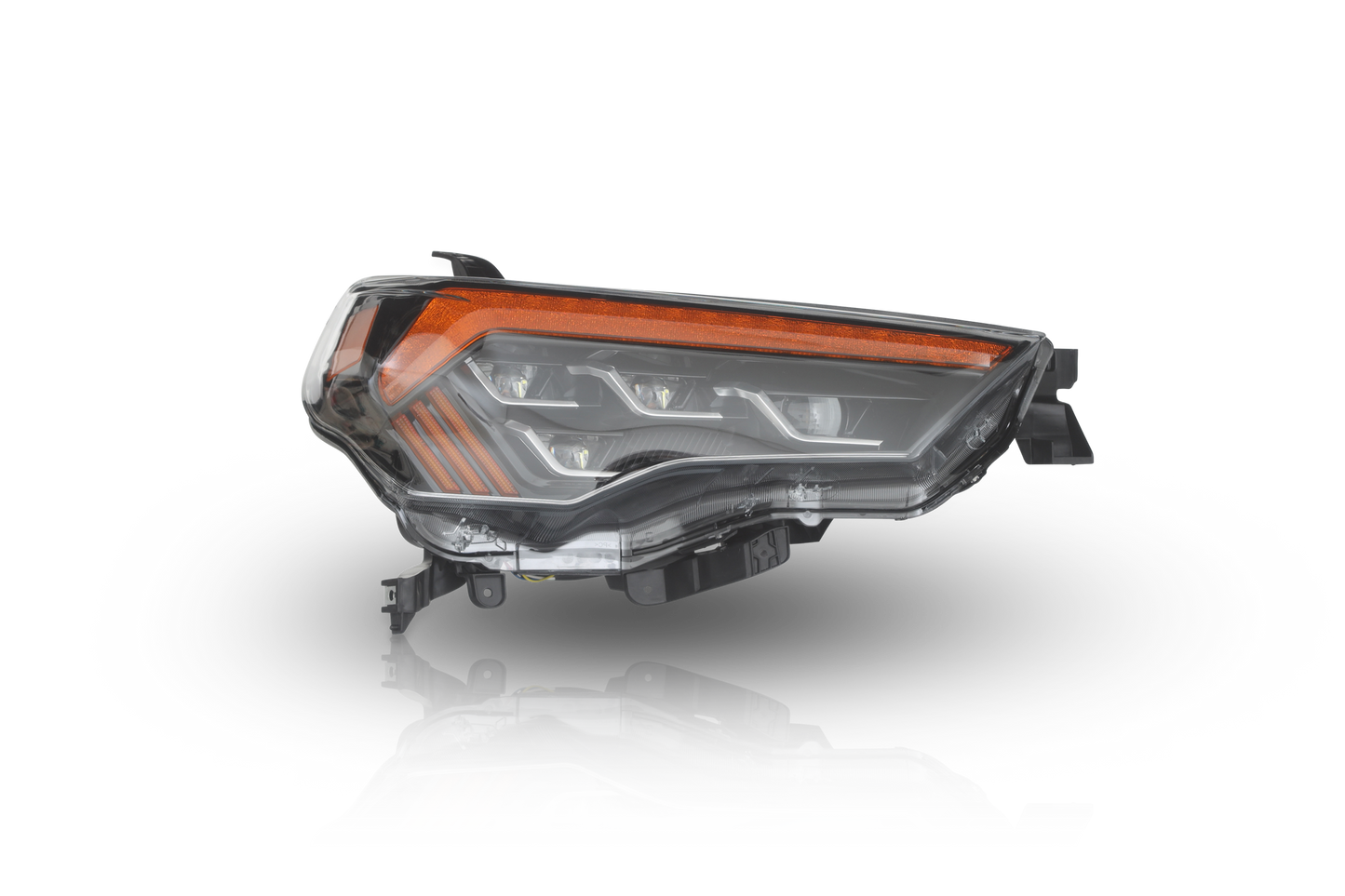 Attica LED Projector Headlight W-Sequential Turn Signal