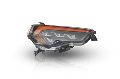 Attica LED Projector Headlight W-Sequential Turn Signal