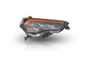 Attica LED Projector Headlight W-Sequential Turn Signal