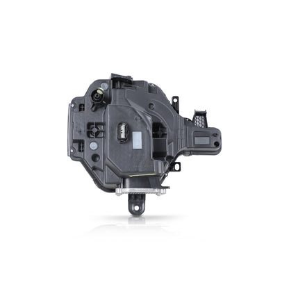 Attica LED HeadLight W-Sequential Turn Signal