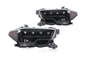 Attica Apex Series LED Projector Headlight W-Sequential Turn Signal