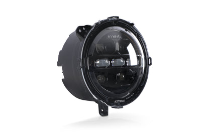 Attica LED Projector Headlights W-Sequential Turn Signal
