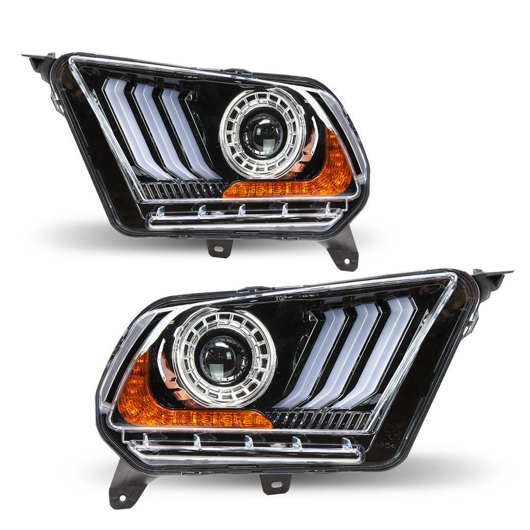 RENEGADE HEADLIGHTS