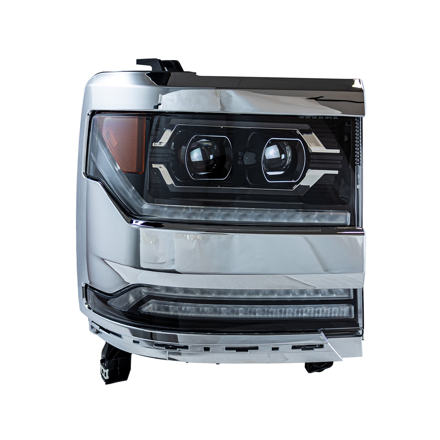 RENEGADE HEADLIGHTS