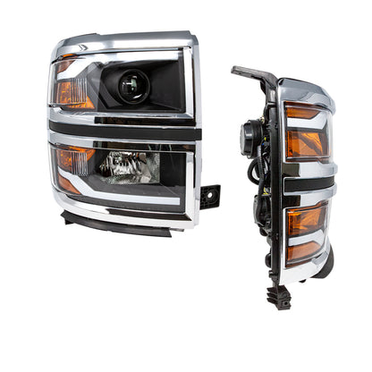 RENEGADE HEADLIGHTS