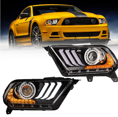 RENEGADE HEADLIGHTS