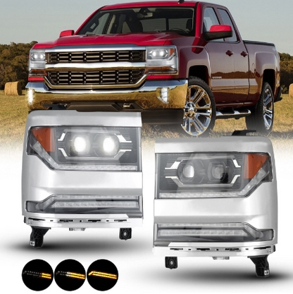 RENEGADE HEADLIGHTS