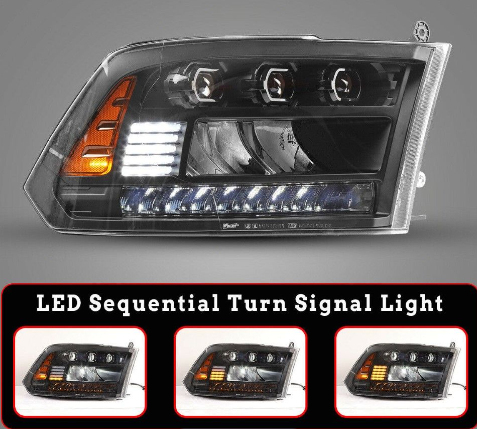 RENEGADE HEADLIGHTS