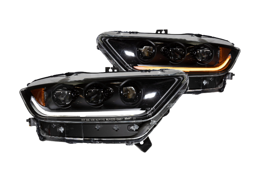 RENEGADE HEADLIGHTS