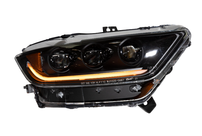 RENEGADE HEADLIGHTS
