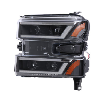 Winjet HEADLIGHTS