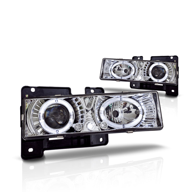 Winjet HEADLIGHTS