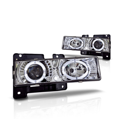 Winjet HEADLIGHTS