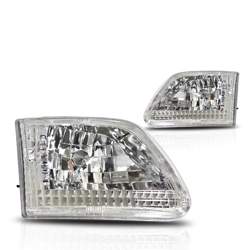 Winjet HEADLIGHTS