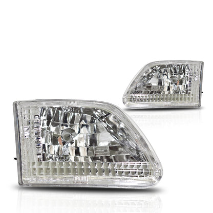 Winjet HEADLIGHTS