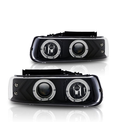 Winjet HEADLIGHTS