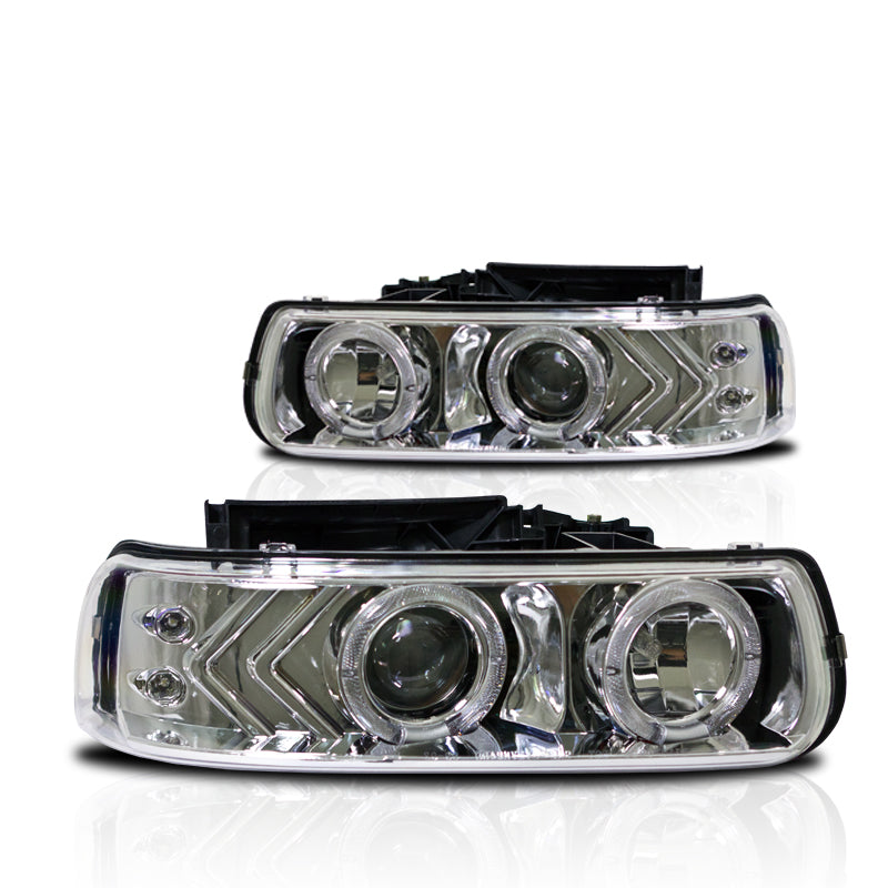 Winjet HEADLIGHTS