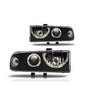 Winjet HEADLIGHTS