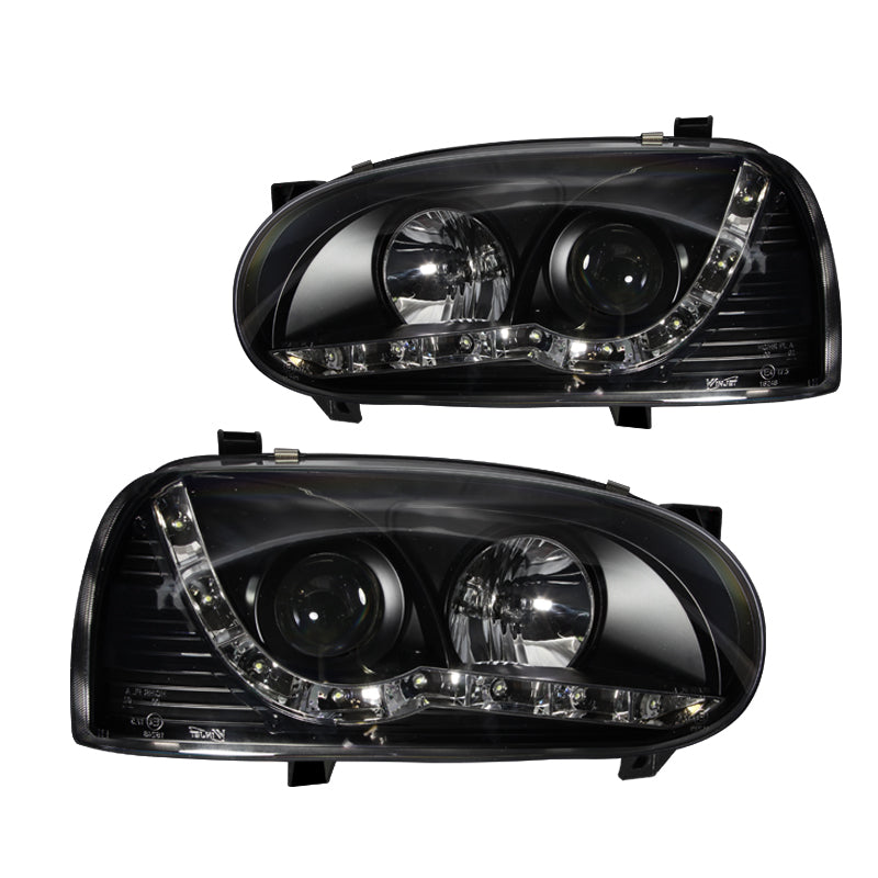 Winjet HEADLIGHTS