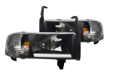 Winjet HEADLIGHTS