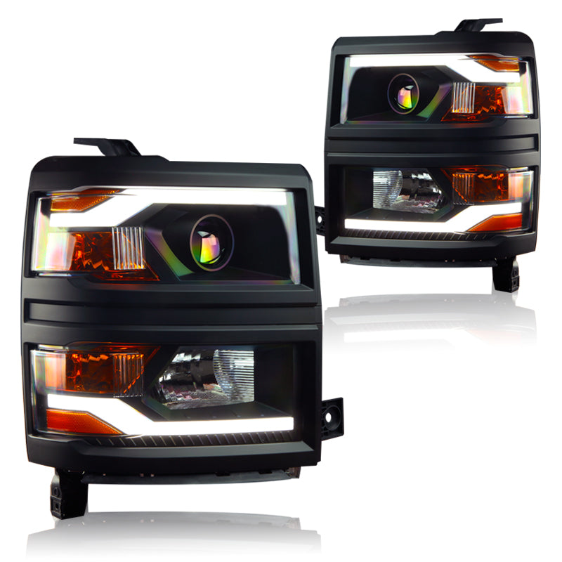 Winjet HEADLIGHTS