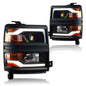 Winjet HEADLIGHTS