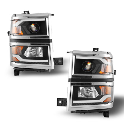 Winjet HEADLIGHTS