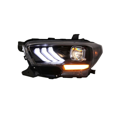 Winjet Headlights Tacoma
