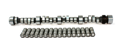 Xtreme Energy 200/206 Hydraulic Roller Cam And Lifter Kit For OE Roller SBC