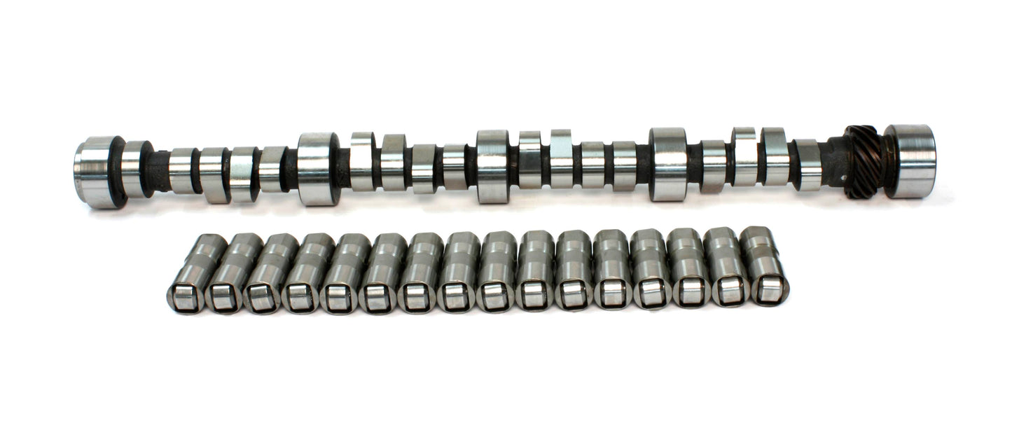 XE Computer Controlled 224/230 Hydraulic Roller Cam And Lifter Kit OE Roller SBC