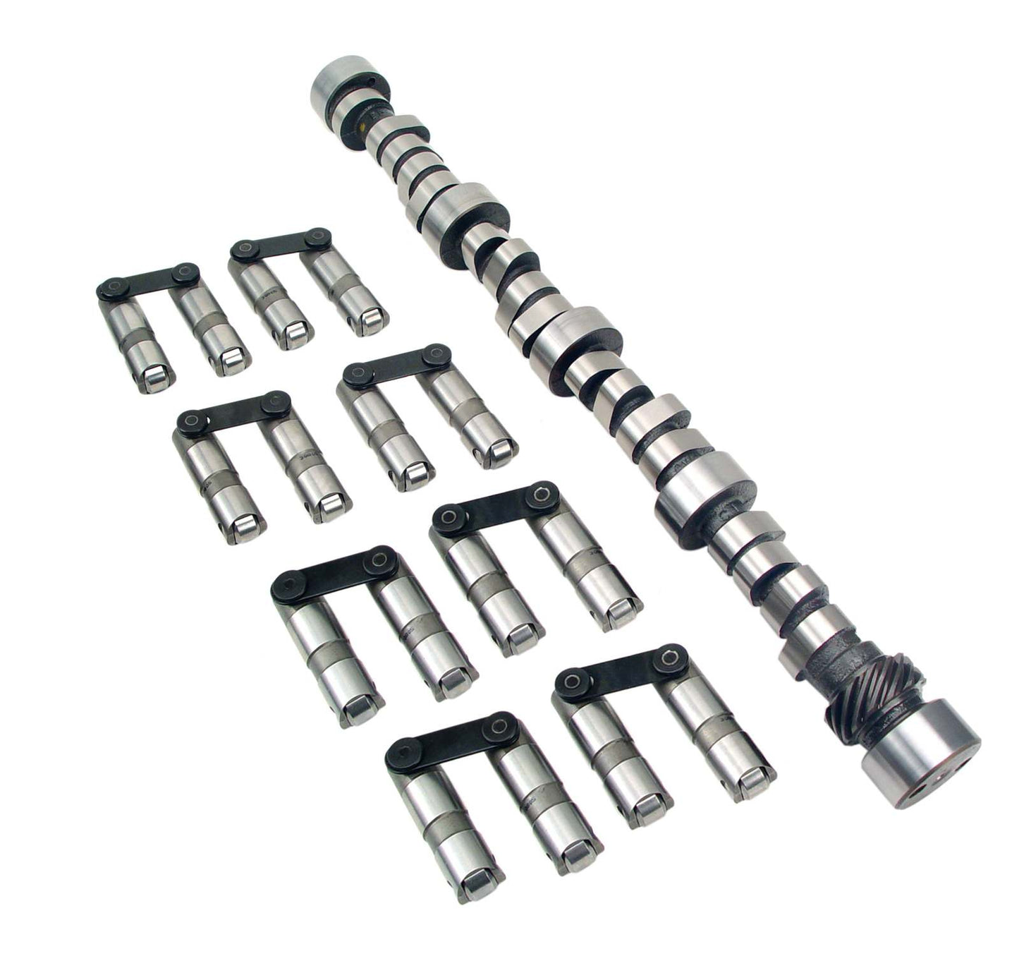 Xtreme Energy 224/230 Hydraulic Roller Cam And Lifter Kit Chevrolet Small Block