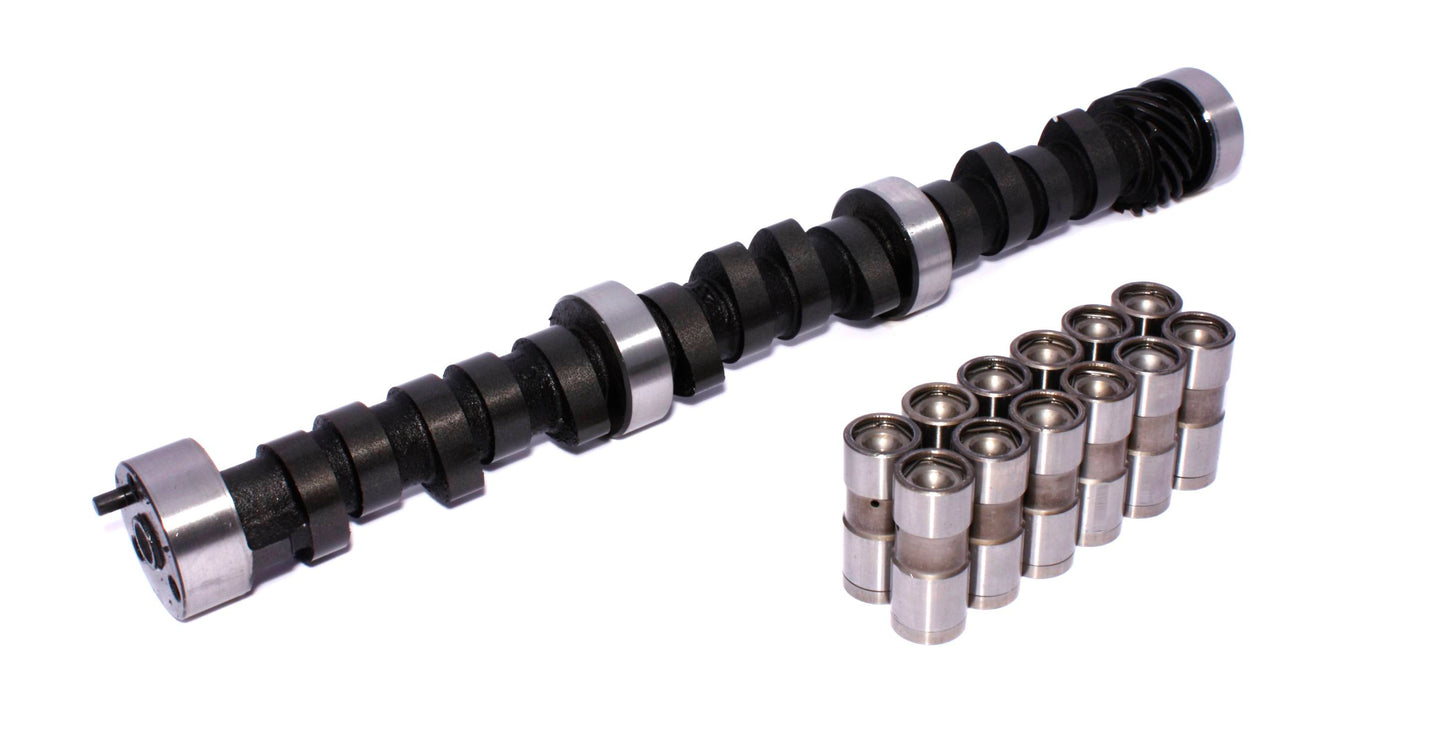 High Energy 212/212 Hydraulic Flat Cam/Lifter Kit Chevrolet 173-207/2.8-3.4L V6