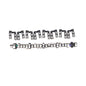 Mutha' Thumpr 235/249 Hydraulic Roller Cam And Lifter Kit For Chrysler 273-360
