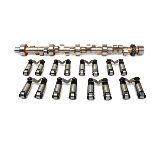 Magnum 243/243 Solid Roller Cam And Lifter Kit For Chrysler 273-360